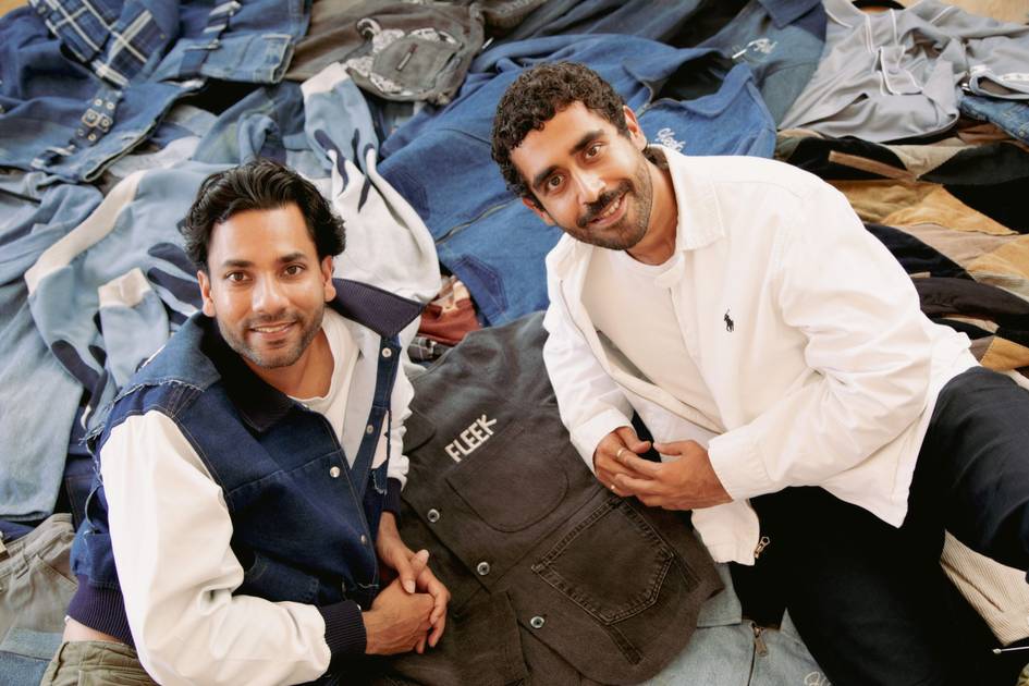 Fashion_Exec's tweet photo. Fleek secured $25M in Series B funding to digitize the second-hand fashion supply chain with AI, connecting suppliers and buyers globally. https://t.co/2GjprfBytt https://t.co/MiVKYE8wwC