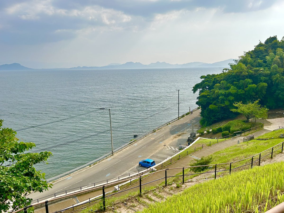 MGS1_KAMEN_RIDE's tweet photo. #バイク #Vストローム250 #VSTROM250 #ツーリング 

バイクツーリングVストローム250

志賀島
金印公園

島も梅雨明けだからか
ドロドロのボドボドだぁ… https://t.co/WemdngP9SP