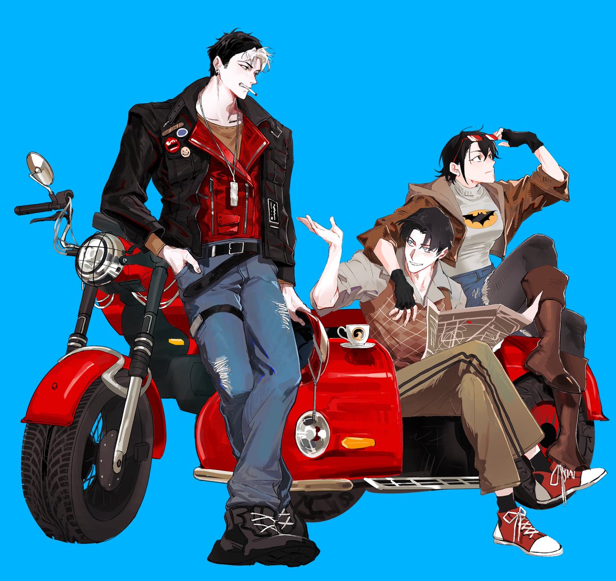 VovaniXen46546's tweet photo. 🏍️ https://t.co/9BtWLTWQ5I