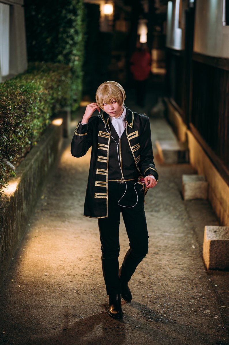 ginsuke0729's tweet photo. cos / 銀魂 / 沖田総悟

photo : @takahiro03299 https://t.co/P7mqCwKlJs