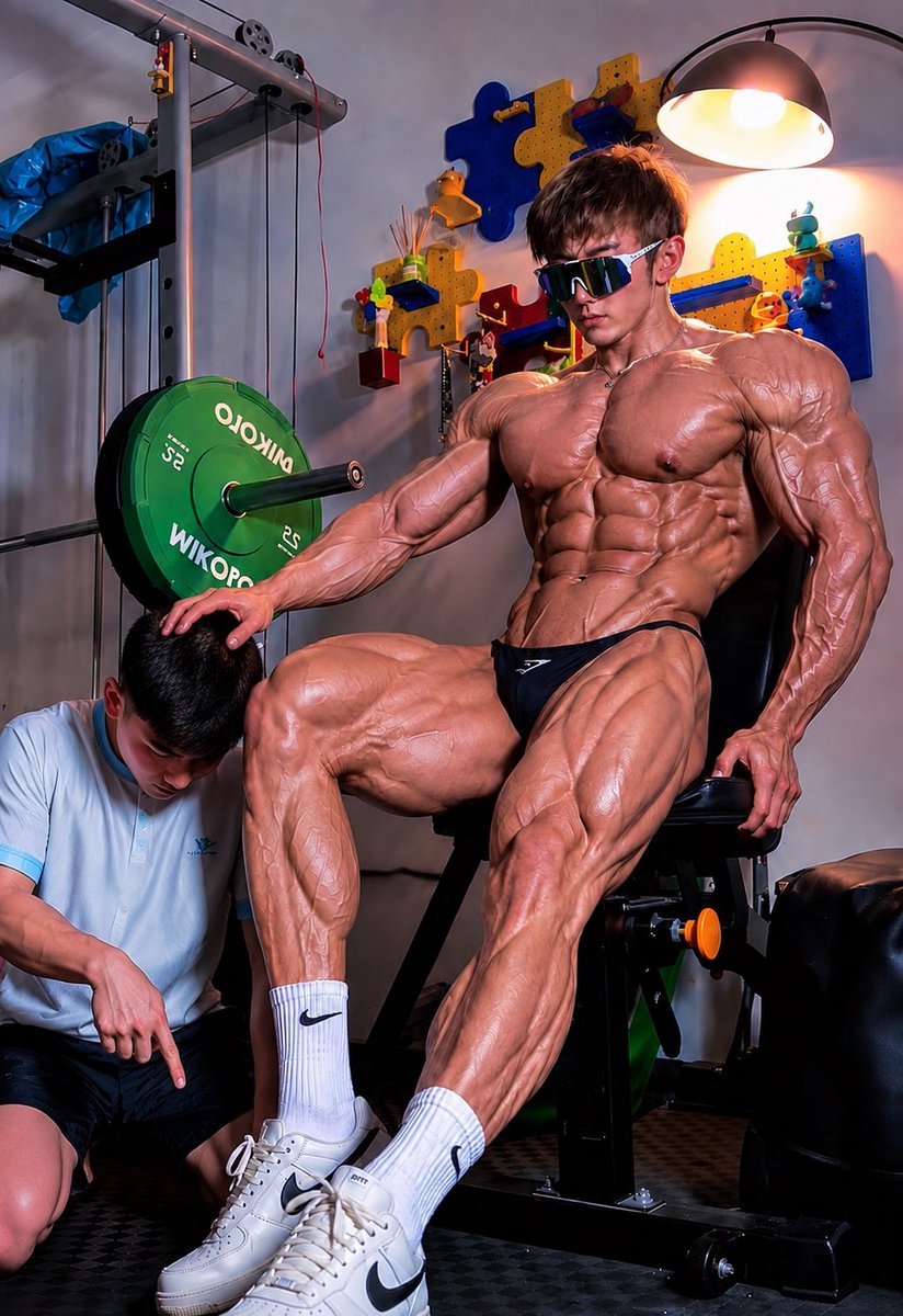 mrk_hartai's tweet photo. There’s always that one guy who stays locked in and looks after you. 🤌😎💪😏

#GymLife #Bodybuilding #AlphaMindset #StayFocused #NoDaysOff https://t.co/2K9BzGD9gl