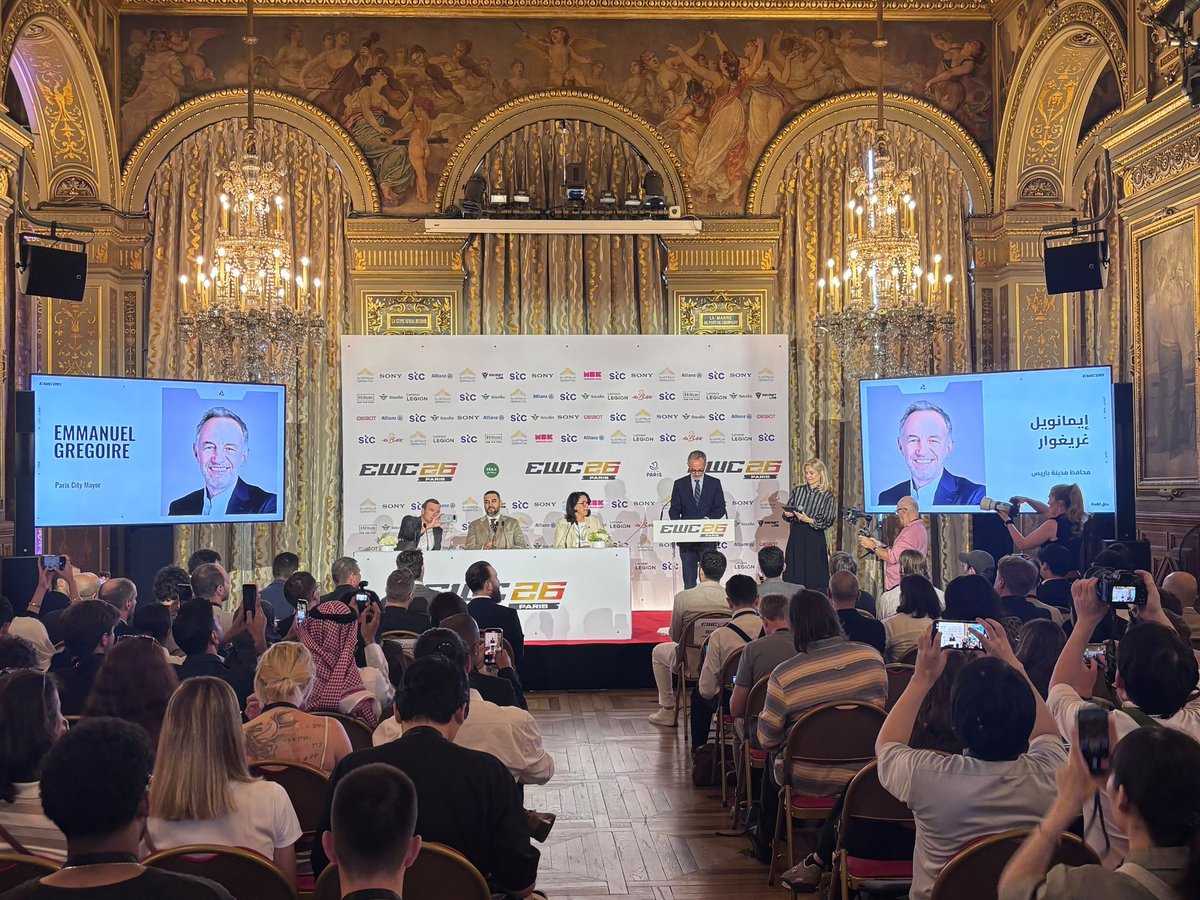 Emmanuel Grégoire tweet media