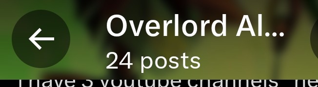AlastorBoy2005's tweet photo. Almost have the same amount of posts lol https://t.co/7cKvmKJ8RW