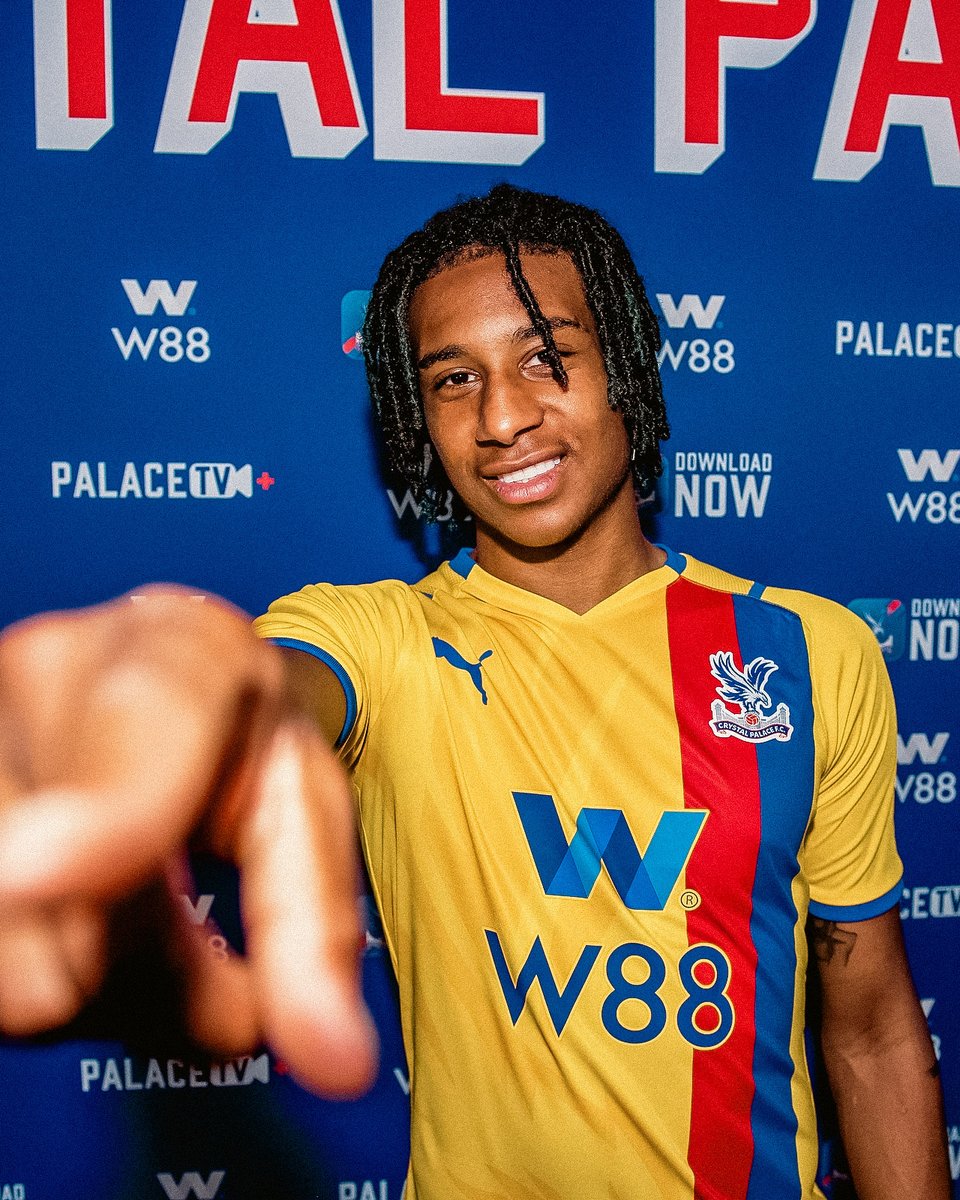 CPFC's tweet photo. On this day in 2021…

Michael Olise signed for Crystal Palace 😍 https://t.co/LUJfdDAJfu