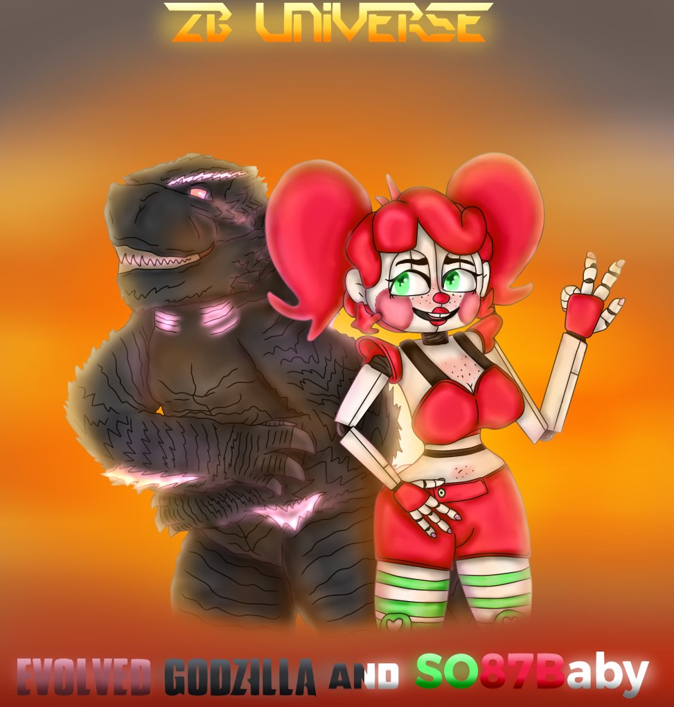 UniverseZ26515's tweet photo. Evolved godzilla & So87Baby
2 Years Ago! SummerTime & White Screen
#Godzilla #circusbaby #FNAF #summer #SO87Baby #evolvedgodzilla #SummerBaby https://t.co/VJWafHM8Fu