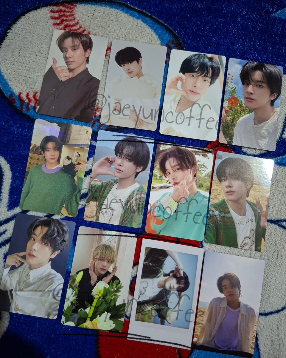 doiesnow's tweet photo. #ensell WTS TAKE ALL PC ENHYPEN ‼️
tpi yg mau satuan juga bisa ya, dm aja utk harganya <33

📍jaktim, bisa shopee freeong https://t.co/fRTTxRD2J9