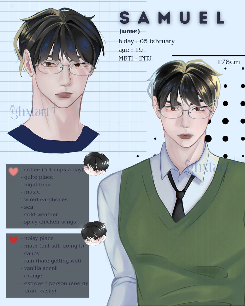 ghxtarts's tweet photo. this is ume oc sheets, my big boyy ✨ finally aku punya oc sheet😭 seadanya ana lah krn agak tidak ter plan.. https://t.co/i2vKQ6O76P