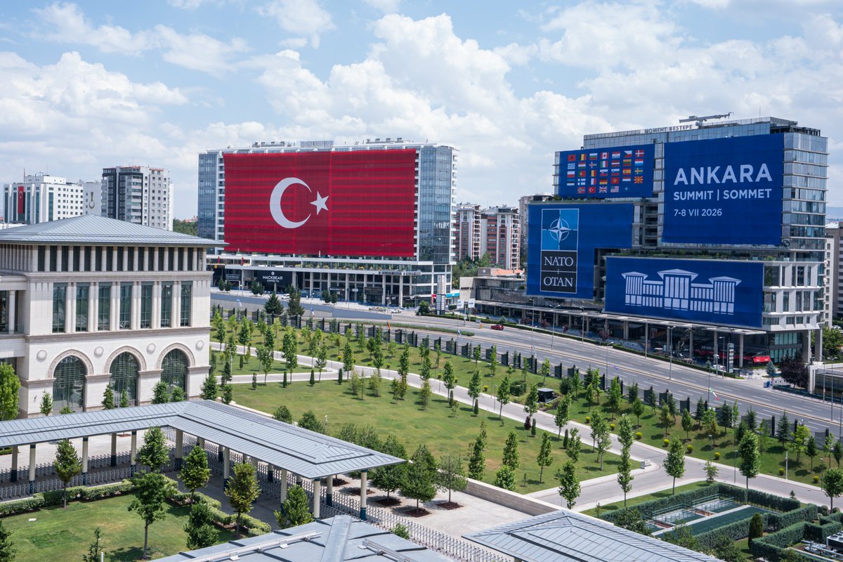bosunatiklama's tweet photo. NATO'nun gelecek planlamasının yapılacağı basına kapalı toplantı Ankara'da başladı.

3 saat sürecek toplantıda ele alınacak konular:
• Rusya-Ukrayna Savaşı.
• ABD-İran Savaşı.
• Nükleer silah politikaları.
• Orta Doğu stratejisi.
• Rusya'ya karşı önlemler.
• Savunma yatırımları.
• Müttefik ilişkileri.
• Gelecek yıllara dair hedefler ve vizyon.
• Savunma bankası planı.
• Silah teknolojileri.
• Dünya geneli askeri üsler.
• Savaş stratejileri.
• Üye ülke alım planlamaları.