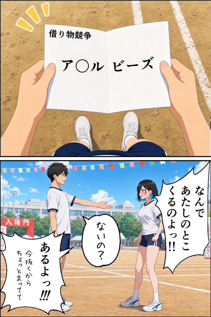 Lir4w's tweet photo. 知ってるから借りれるモノ (1/8) https://t.co/QHtEN46Nkt