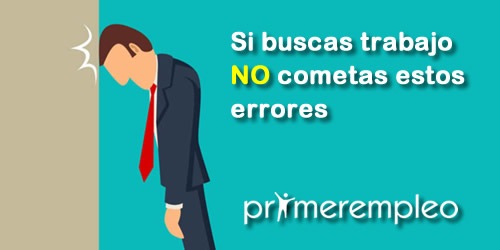 primerempleo's tweet photo. Si estás buscando trabajo, no cometas estos errores, especialmente la número 2 😉
https://t.co/IKTAnPcnPq vía https://t.co/nchWkoapCh https://t.co/N2LcaOHooN