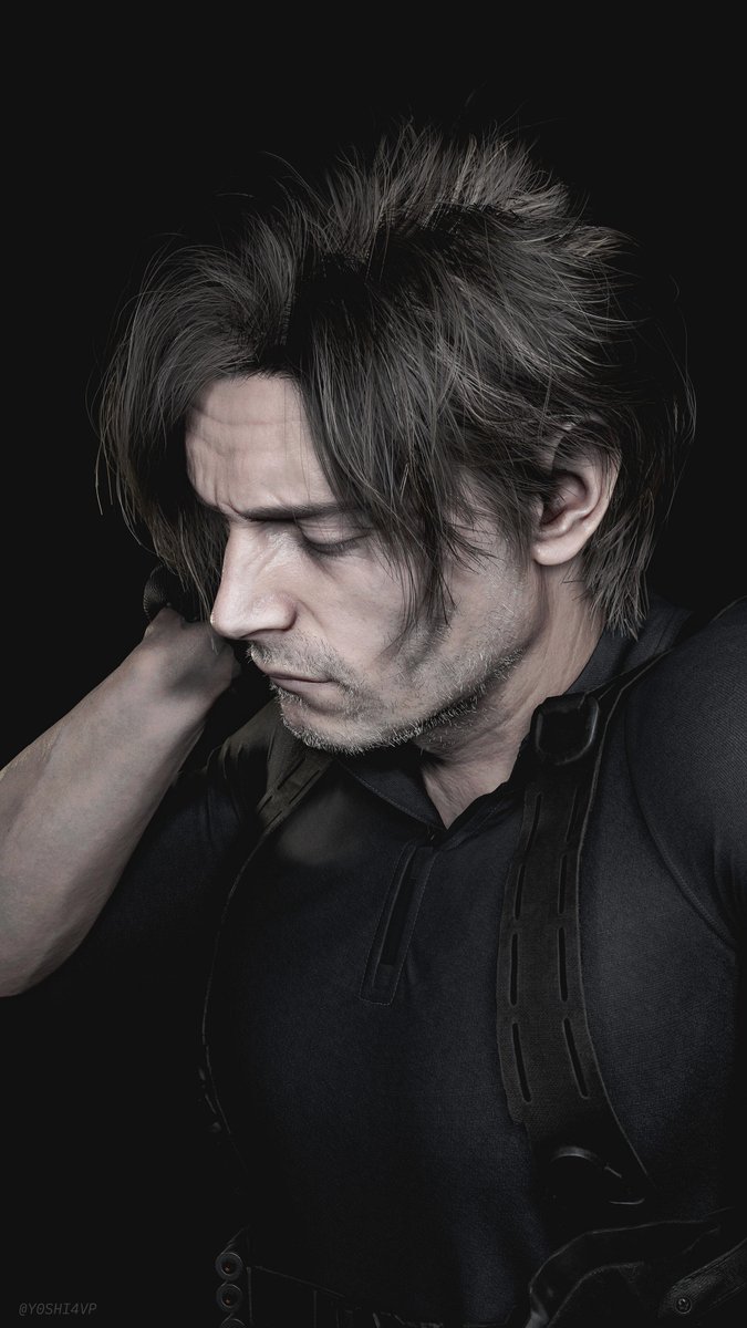 y0shi4vp's tweet photo. He's just using a healing item. Why does he look this hot? https://t.co/RxO6fXbeJ9