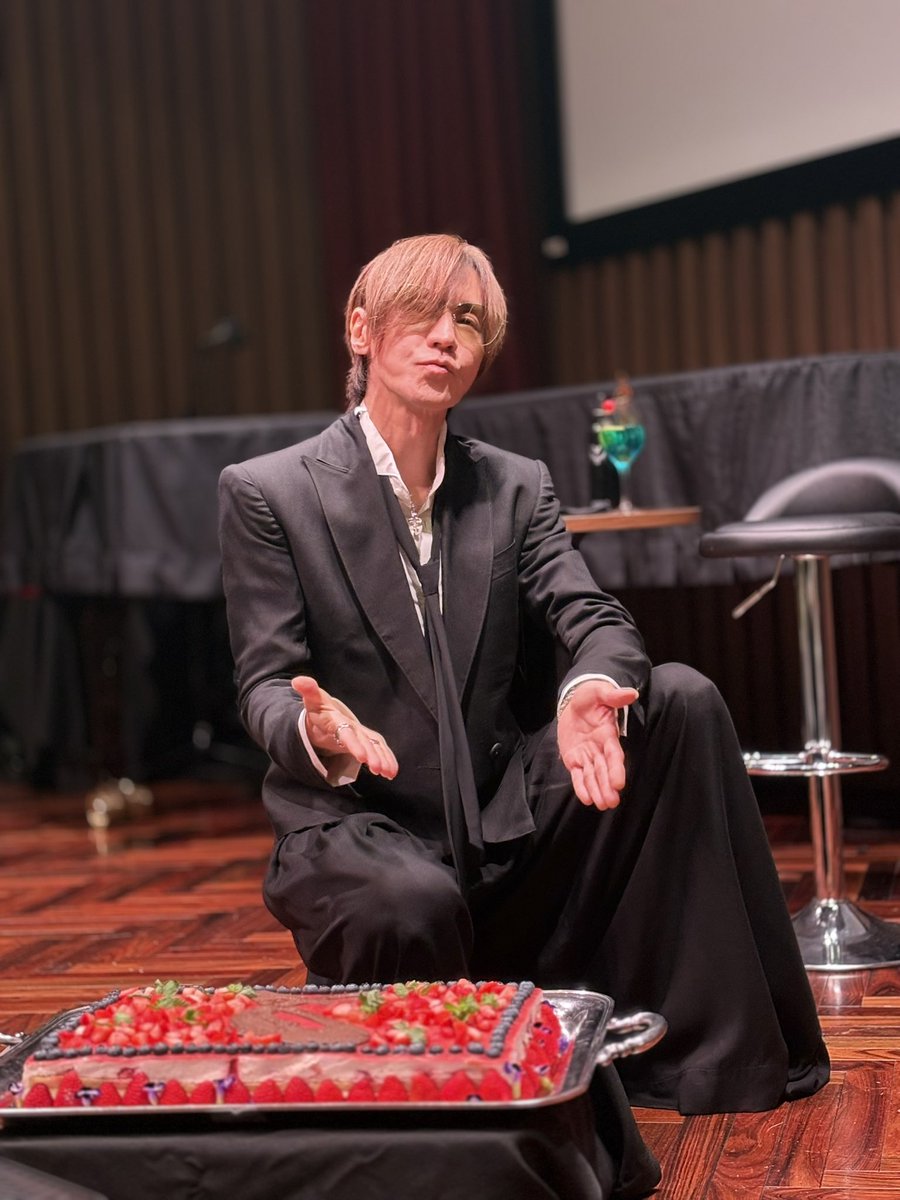 miyabi_ism's tweet photo. #SUGIZOPIC
#SUGIPIC
#SUGIZO
#SMD2026_1st https://t.co/WXw6BQ57vA