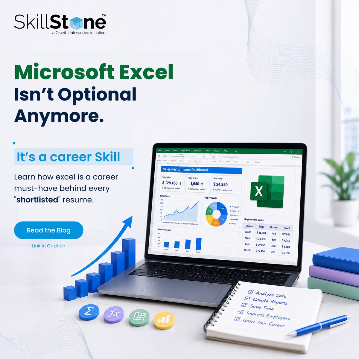 Skillstone - A Grazitti Interactive Initiative tweet media