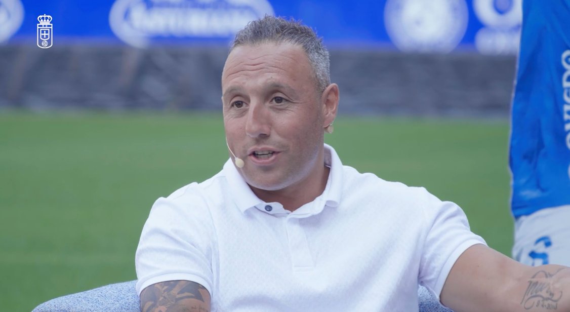 laligaandbeyond's tweet photo. Santi Cazorla has given his first interview since retiring from football, it's refreshingly honest, insightful and full of love for @RealOviedo as you would expect.

I will share some of the best quotes from the interview 

On retirement 

"Many people have been surprised by my retirement. It’s true that I still had the love and desire to keep playing; I think I could have been important, especially after the relegation to the Second Division. I think staying at the club in the First Division would have been a bit too much for me." 

On speaking with Julian Calero about retirement or carry on playing

"The manager’s opinion was crucial for me because he’s the one who’s going to be leading the team. I’ve had a short but intense and healthy relationship with him. We spoke a few days ago, and he told me what he thinks, which helped me make my decision."

On his future 

“I see myself on the pitch because, ultimately, my life is down here. I'm going to get training and explore other areas to find out what I truly enjoy. But right now, I'd say I'd like to be part of the staff, working with the players and feeling the adrenaline rush of being close to the field. I think I'm going to go in that direction, but I'll explore all the possibilities.”

On if he regretted coming back to Real Oviedo

"On the contrary, I should have come back sooner. It was the best decision I’ve ever made."

The best moments of his career

“The promotion with Oviedo is number one of everything I've experienced, and I would also include the first European Championship in 2008 and my debut with Villarreal in the First Division.” 

On how he would improve Real Oviedo

"I would tell Pachuca to listen to the fans. They never let us down; we have over 26,000 season ticket holders despite the relegation. We have to keep them happy by bringing in players who give their all for the club."