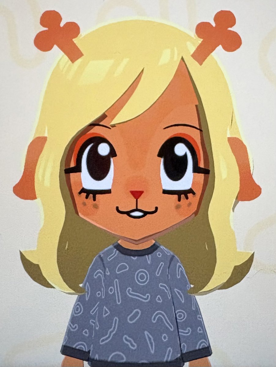 roszaceae's tweet photo. Noelle Miis!! https://t.co/9BC4TkKwFr