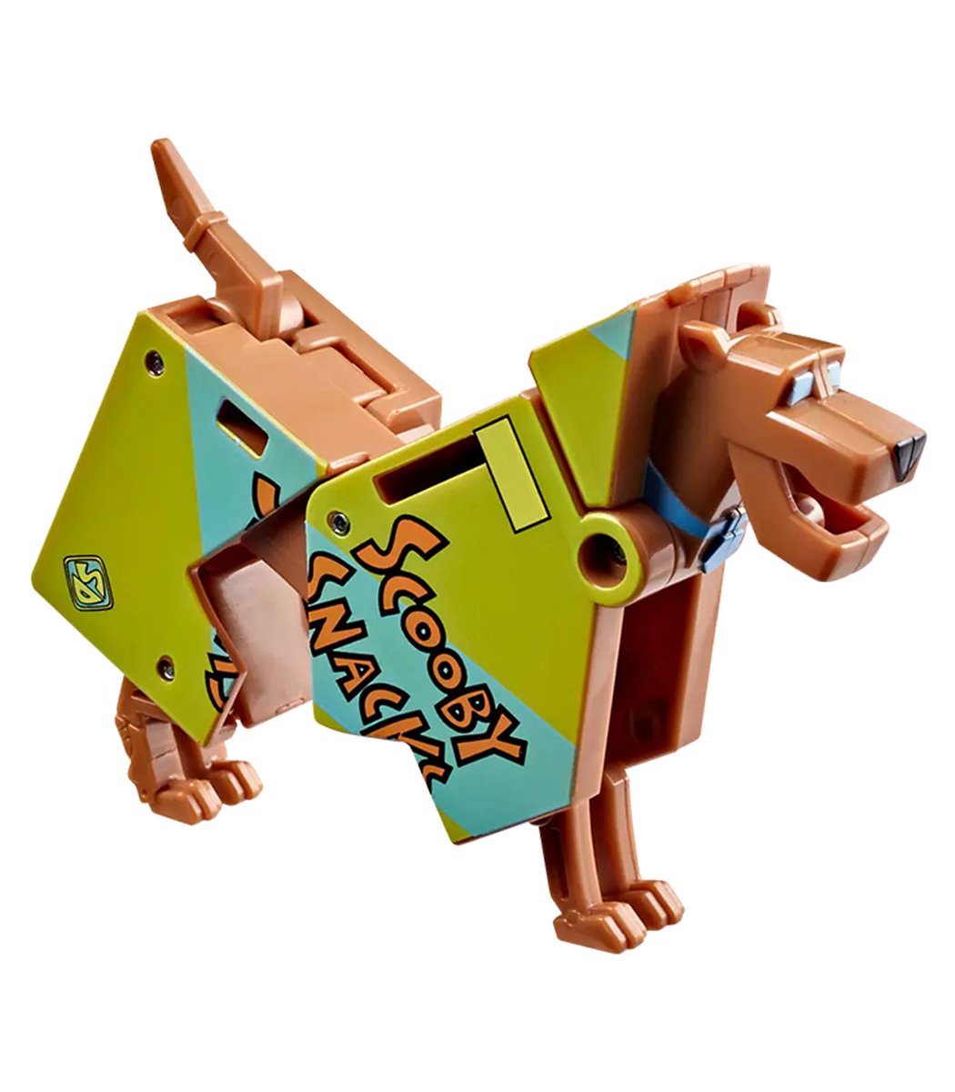 Dexerto's tweet photo. Hasbro has turned Optimus Prime into the Mystery Machine for a Scooby-Doo crossover

The 'Mysterious Prime and Automutt' set is $49.99 and ships this fall https://t.co/AvcE7Xzkxn