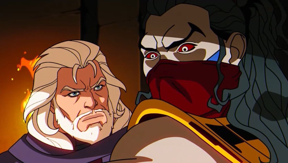 marvelousgeek__'s tweet photo. What are your thoughts on ‘X-MEN '97’ Season 2 Episode 4? https://t.co/R6hdV6SoHR
