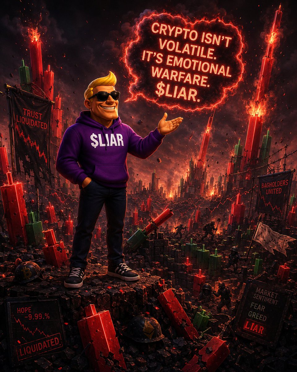 Web3Liar tweet picture