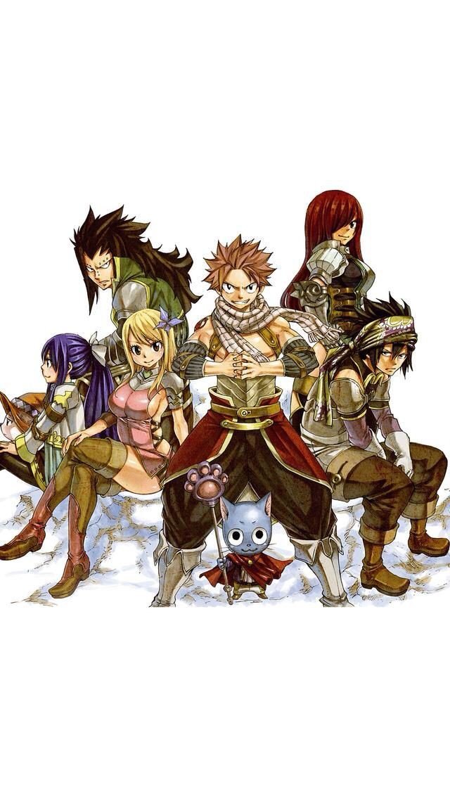 Happythassassin's tweet photo. Fairy Tail multiple styles 🔥 https://t.co/69bViZcacq