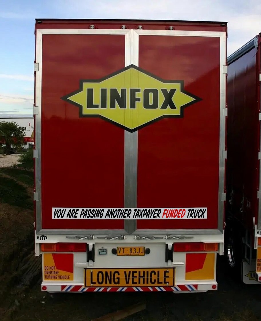 Ausbobsmit's tweet photo. Small transport businesses face record closure rates while multi-billion dollar logistics empires receive millions in public assistance to upgrade their fleets. https://t.co/PwLsSlQ3vE
