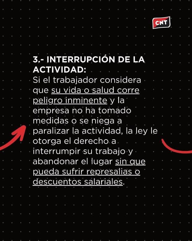 CNT_Gr's tweet photo. DERECHOS LABORALES FRENTE A LAS OLAS DE CALOR ☀️🪭

🧵(1/3) https://t.co/tkXPs6oupl