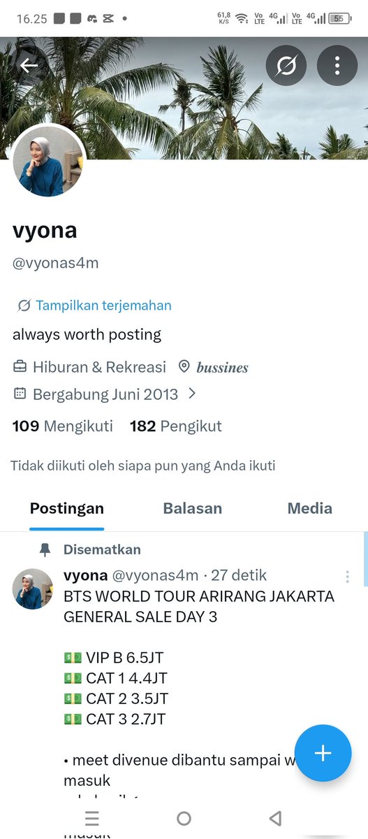 Nad_WTB 2 TIKET BTS DAY 2 tweet media