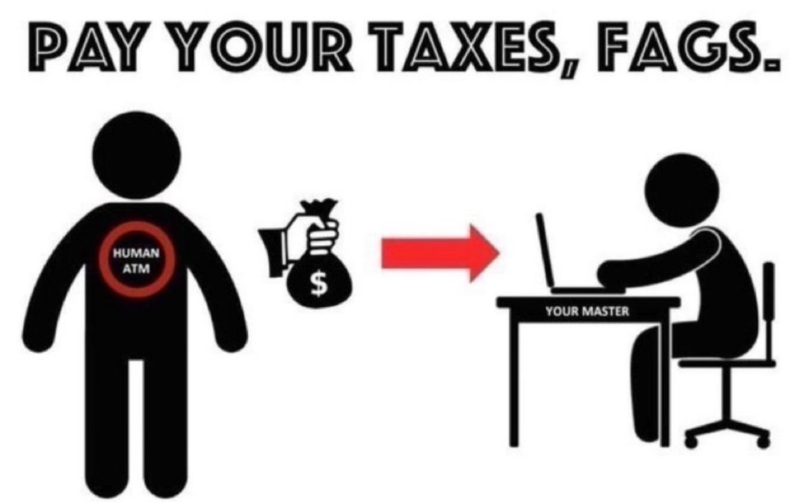 fatdickdsddy's tweet photo. Pay up sluts 💵 https://t.co/T5oCFsUoad