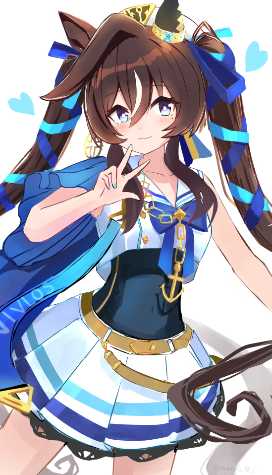 amutaro_ART's tweet photo. ヴィ✌️💙 https://t.co/3OTLAIXsTe