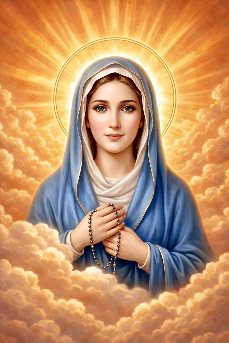 justchinonye's tweet photo. Virgin most Merciful, pray for us https://t.co/3LQSqkqH8T