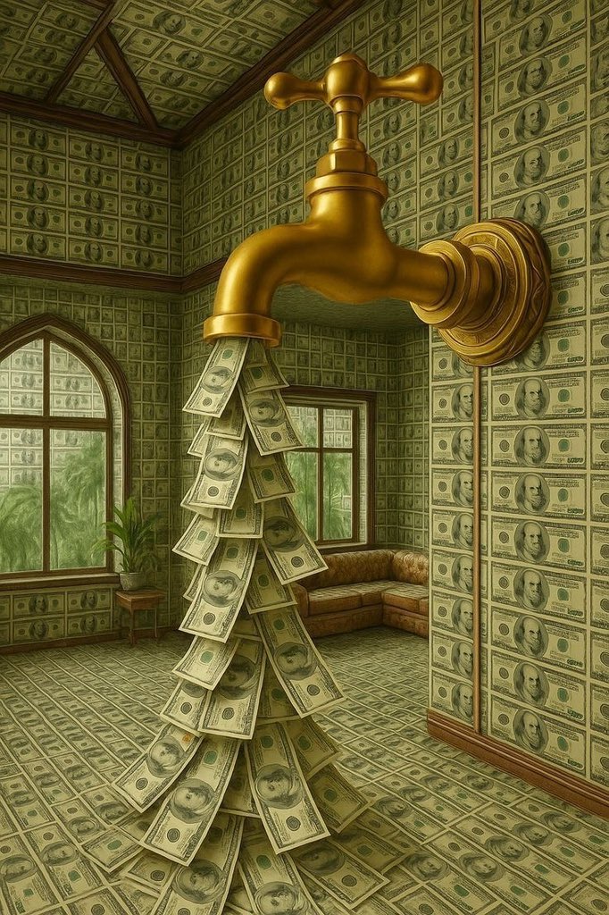 AspiringGyal's tweet photo. Manifesting this water tap 😂😩💸 https://t.co/3qvE84ypbj