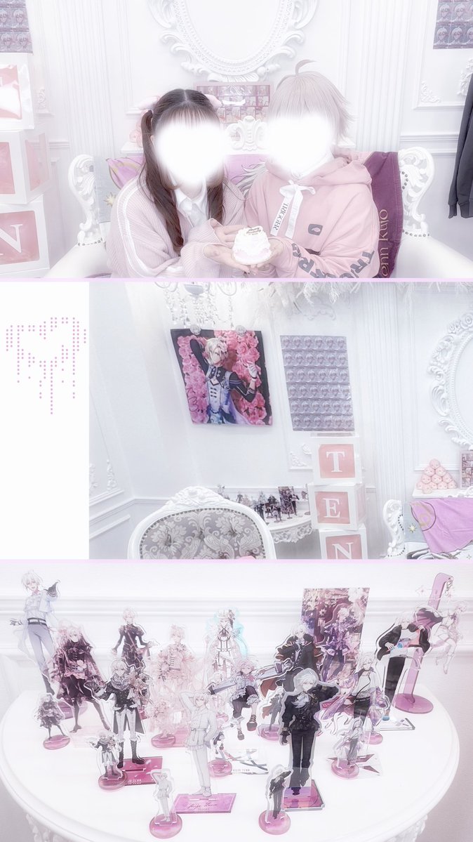 89mai_suki's tweet photo. ᧔🩷᧓••┈┈┈┈••᧔🩷᧓••┈┈┈┈••᧔🩷᧓

       🎀HAPPYBIRTHDAY TENN🎀
           これからもずっと一緒だよ。

᧔🩷᧓••┈┈┈┈••᧔🩷᧓••┈┈┈┈••᧔🩷᧓

⚠コスプレ・夢表現あり⚠

 ꒰ঌ #九条天生誕祭2026 ໒꒱
 ꒰ঌ #九条天誕生祭2026 ໒꒱ https://t.co/HiQsitNBe4