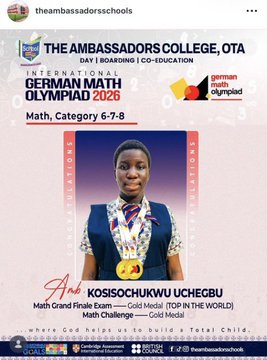 maryam_skits's tweet photo. It's over 24 hrs since the 16 students Ambassadors college which is in the South West went to Rome but the Ronus refused to publicy the results because Ndigbo DOMINATED the list yet again.

The sun rises from the East for a reason.

#IgboAmaka
#IGBOExcellence https://t.co/lSXjbBMNmY