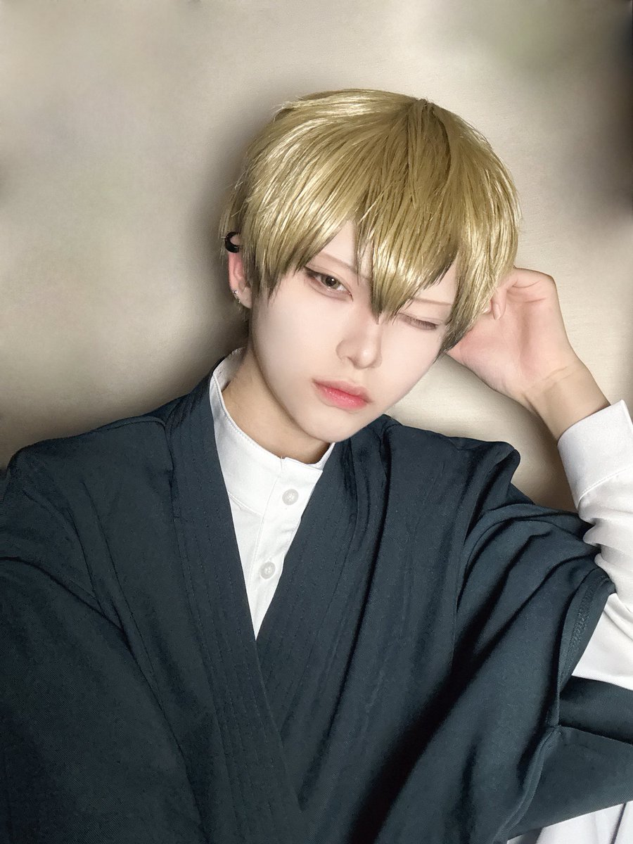 Syunna_10's tweet photo. 禪院家当主はこの俺や！

# 7月8日は直哉の日2026
※反転 https://t.co/lUDL4Rmy0v