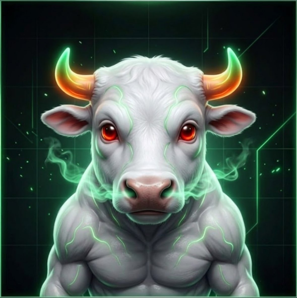 denoch907's tweet photo. 🐂 The baby white bull is here. $LEVICALF is building momentum, and the #FLIPLEVI narrative is gaining attention.
The underdog is charging forward—keep an eye on $LEVICALF. 🚀 #FLIPLEVI https://t.co/isW7b52NAU