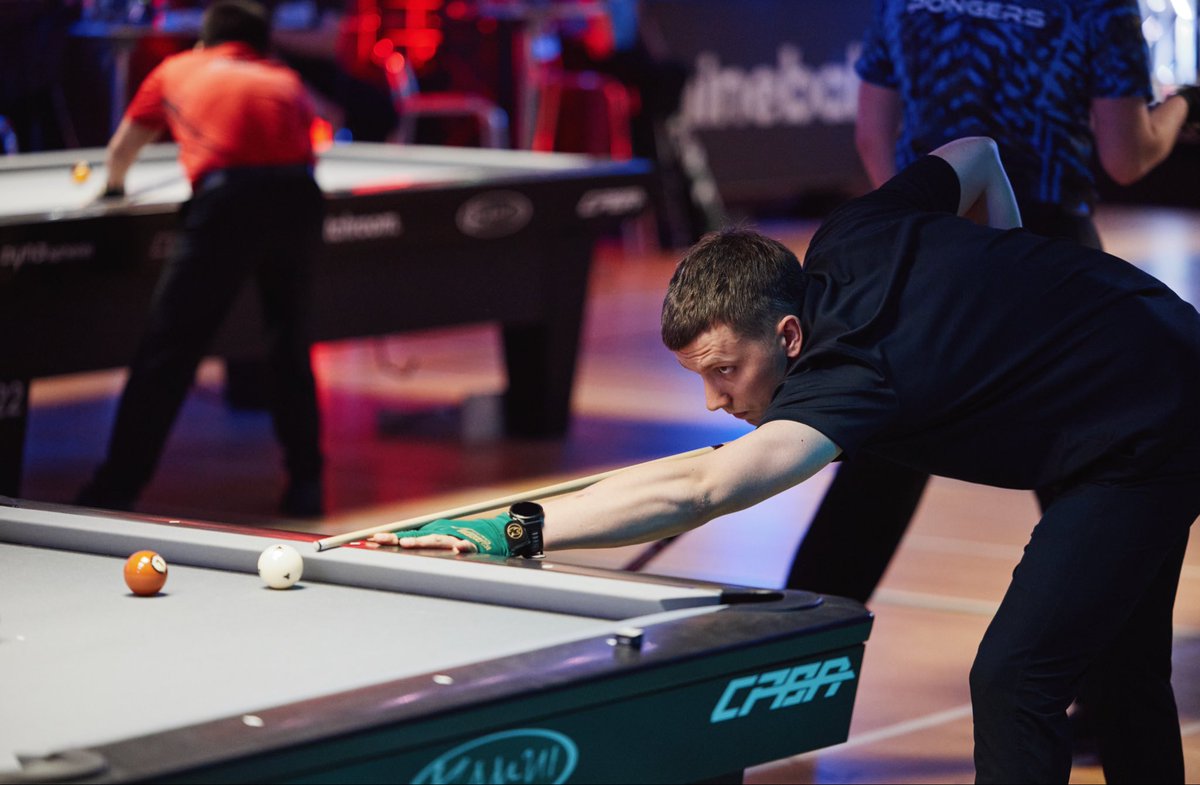 MatchroomPool tweet picture