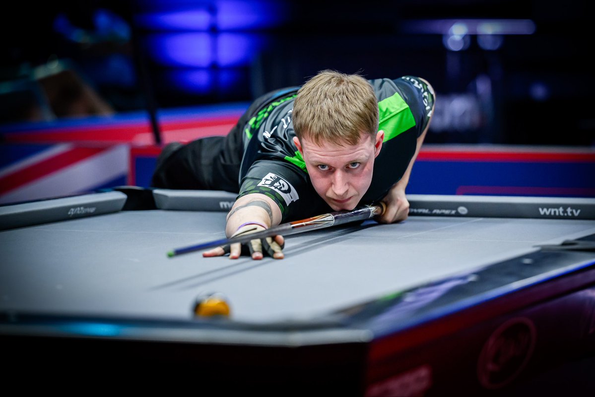 MatchroomPool tweet picture