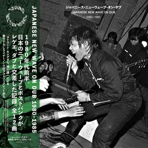 nonenonekn's tweet photo. このコンピ絶対やばいな〜
JAPANESE NEW WAVE ON DUB 1980 - 1985
https://t.co/lC0NvXny4E https://t.co/intkHlOlBH