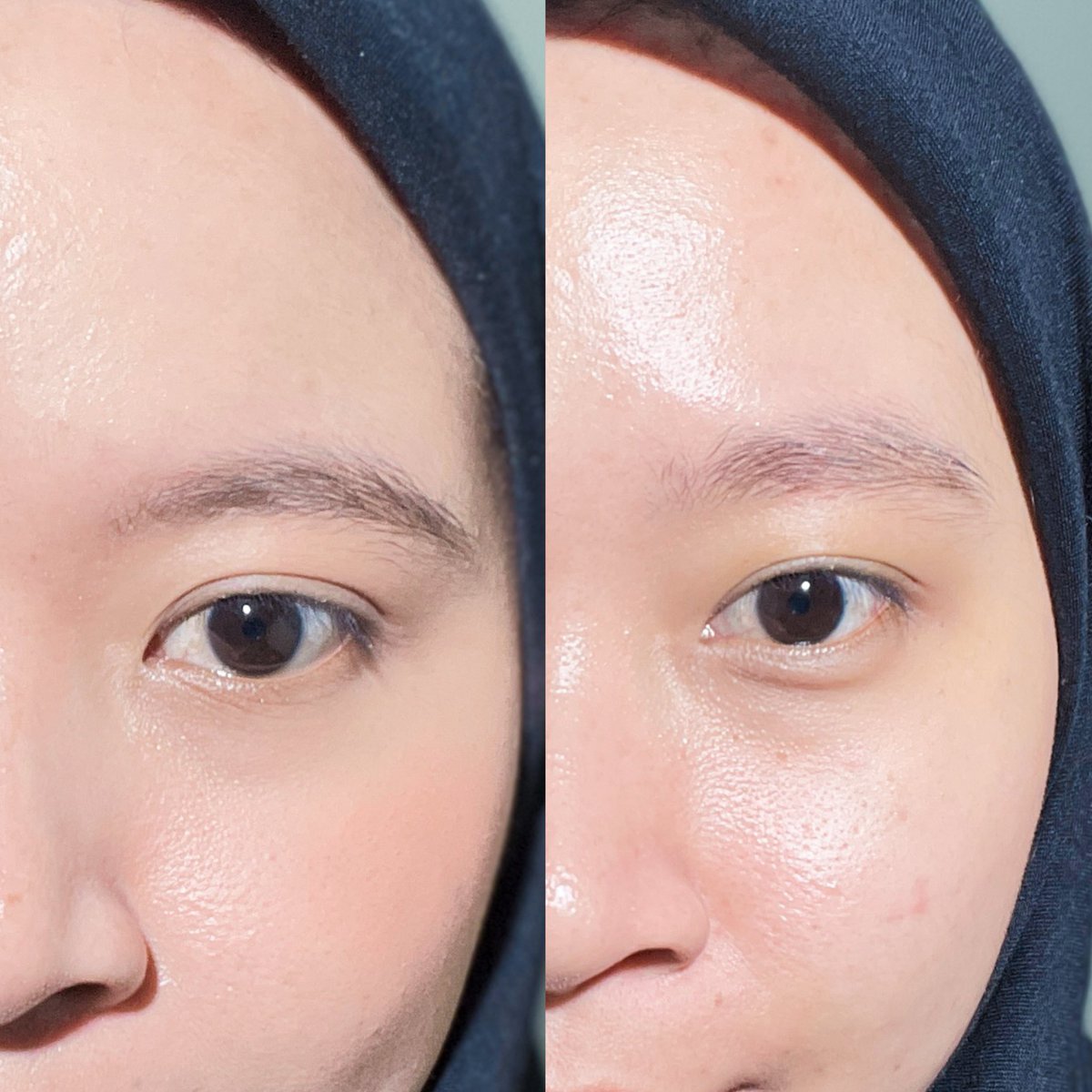 khailasf's tweet photo. hapus makeup dimanapun sat set &amp; ga repot😍 https://t.co/L13bFBOunX