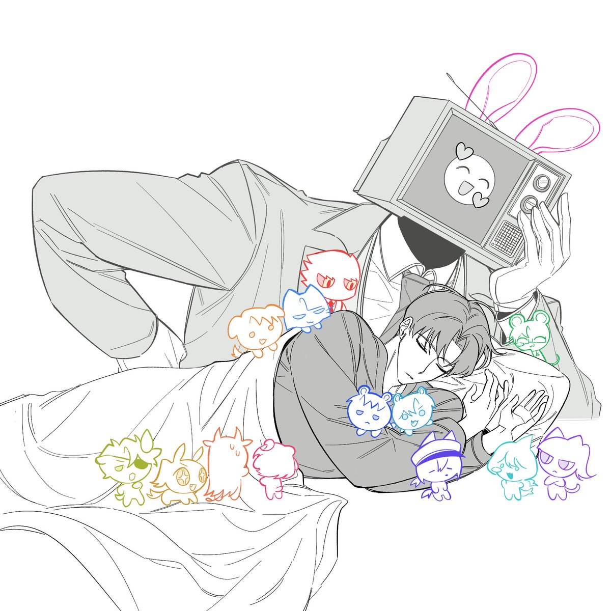 zzzihou's tweet photo. 솔음아 낮잠은 잘잤니 https://t.co/WoCl3b4cTH