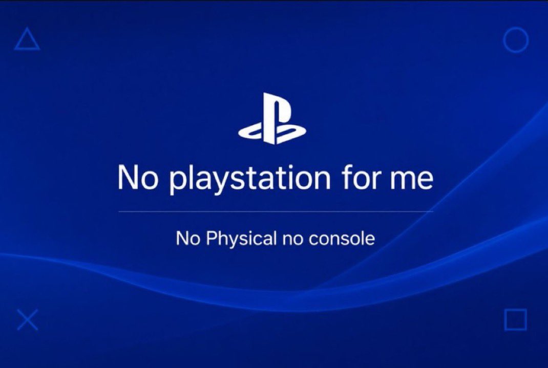 MidnightRealm1's tweet photo. @PS_Support_US No disc on game, no buy https://t.co/ROONKRCB6C