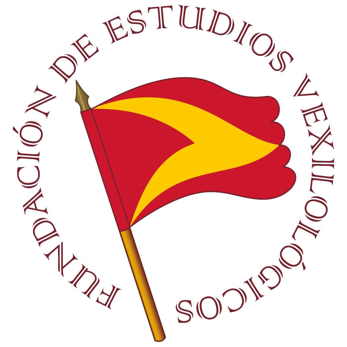Vexillologie's tweet photo. Bienvenue à la Fundación de Estudios Vexilológicos @fundesvex qui rejoint la FIAV. #ICV31 🇪🇸 #Vexillologie https://t.co/ue23CCsT0o