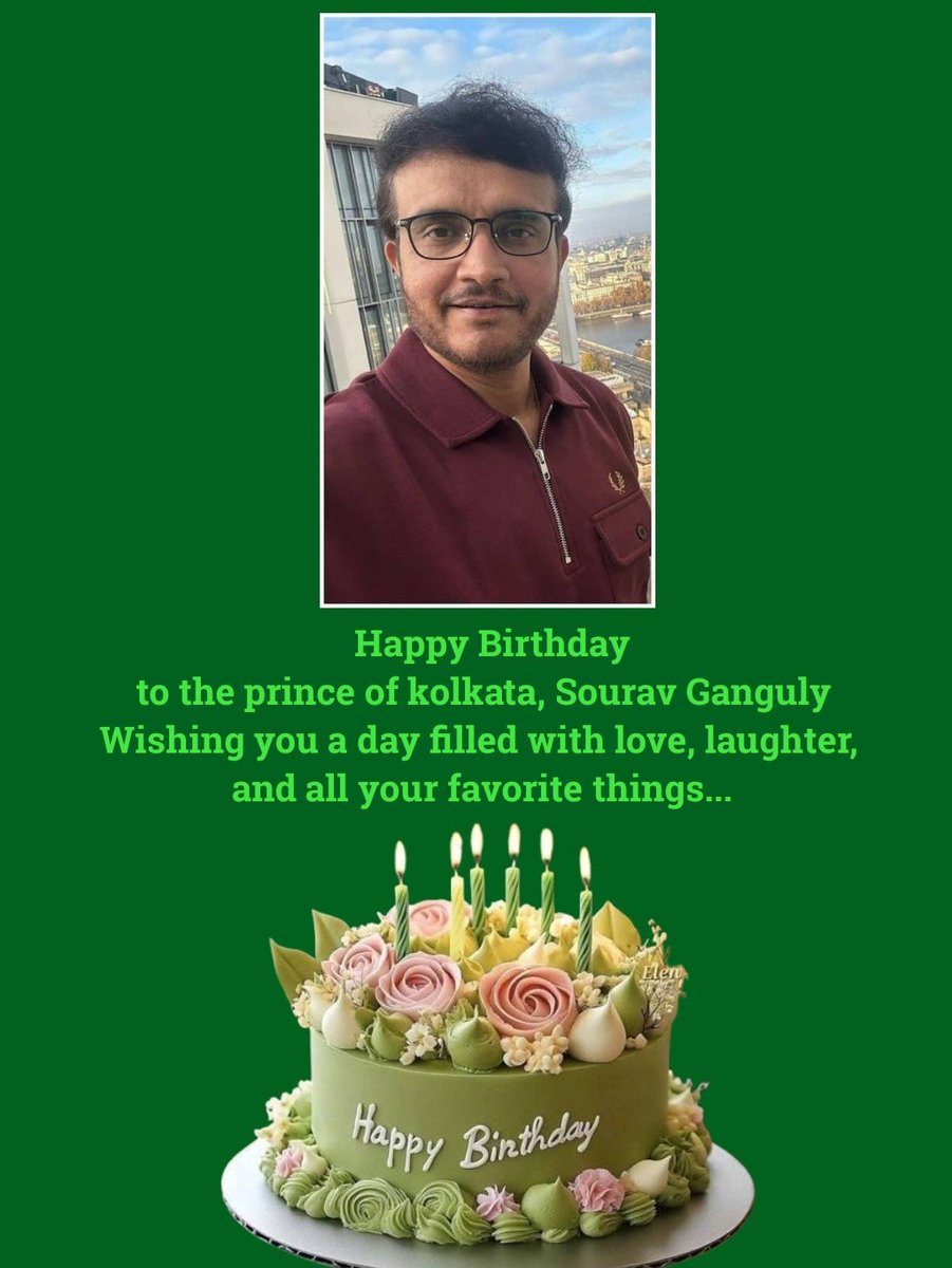 oceanprincess24's tweet photo. Legends don't retire—they inspire forever... Thank you for redefining excellence on and off the field... @SGanguly99 https://t.co/71aTZz3DpG