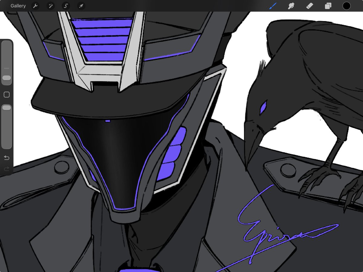 Epione0604's tweet photo. He looks so sleepy with the cap pulled down low...

#Soundwave #Transformers https://t.co/t06BMhyFhV