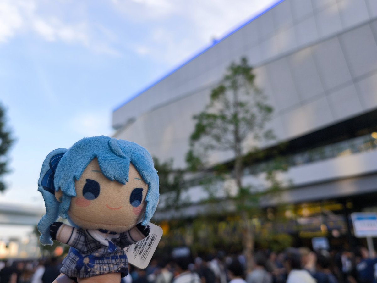 MECT_PSVITAred's tweet photo. ファンミ楽しんできます✨
#星詠みぱじゃぱ https://t.co/bDPy6XbZfp