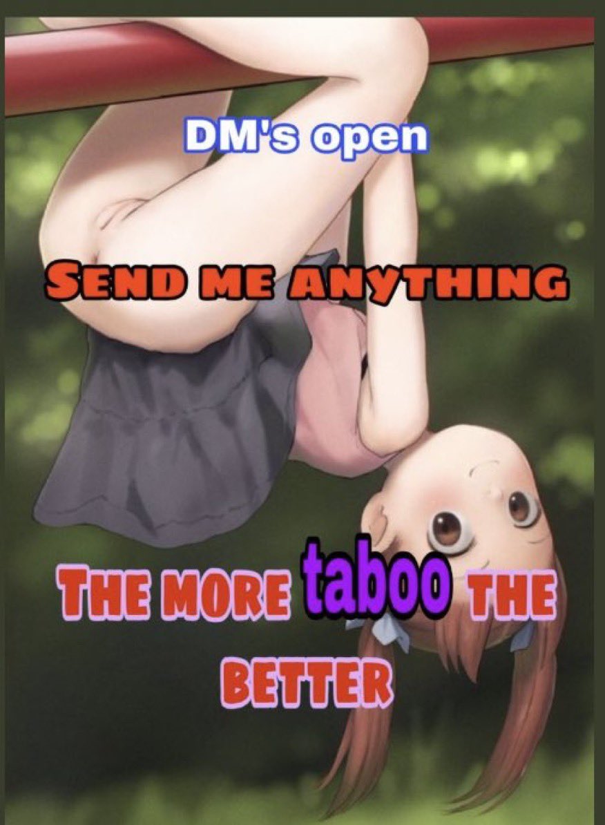 Predbearo_o's tweet photo. #lolitwt #lolicontwt #loli #fypシ゚viral #dmopens 
I don’t have telegram so dm me https://t.co/MgfNyY3SRO