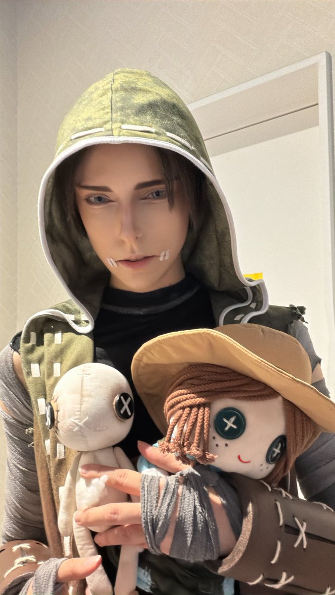 UwuRenji's tweet photo. 育児って大変 🫛
Being a parent is hard 😤 https://t.co/6C85CCEVQ8