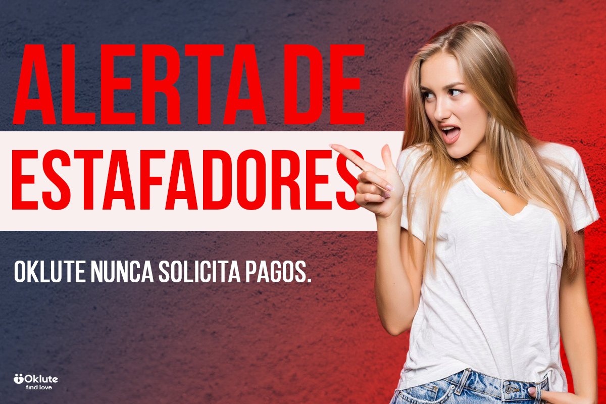 Oklute_SPN's tweet photo. Oklute nunca solicita dinero a través de enlaces, códigos QR o mensajes. Los usuarios navegan gratis; solo los anunciantes pagan para promocionar sus anuncios. Mantente alerta y seguro con Oklute.

#estafa #alertaDeEstafa #okluteParaTi #okluteTeAyuda #nuncaPaguesPorAdelantado https://t.co/KAiazkecZw