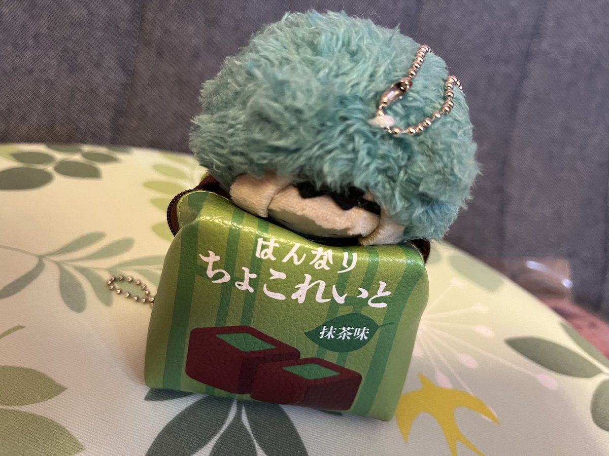 krssLove's tweet photo. はんなり青葉 https://t.co/7SYsRS7YxS