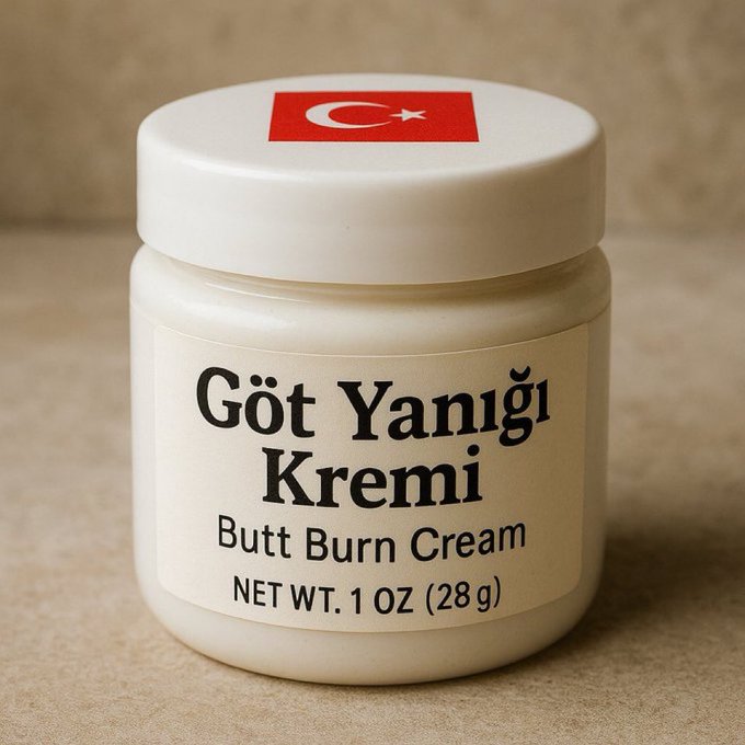 yuksevy's tweet photo. @carouzos9397 Türkiye Cumhuriyeti Devleti tarafından Götü alev alev yanan Türk düşmanları için özel üretildi tüm kiliselerde ücretsiz dağıtılacaktır, lütfen temin et ,senden yanık kokusu geliyor. https://t.co/iPgEdPH3Bp