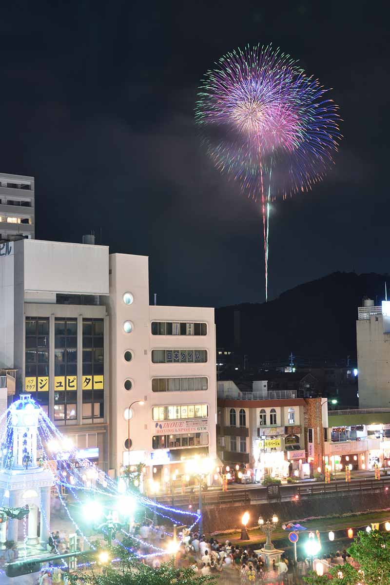warabimoti_4423's tweet photo. 9月になればお祭りが開かれる♪

7月は七夕祭り（3日間）雨やったな乙 https://t.co/uUFivt1OOI